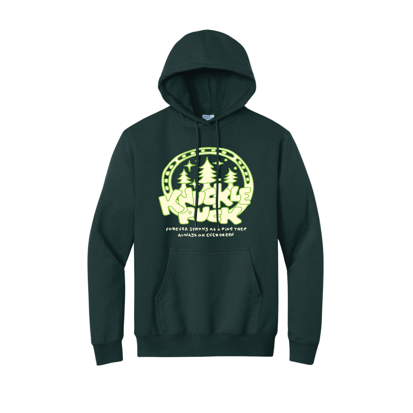 Evergreen Hoodie