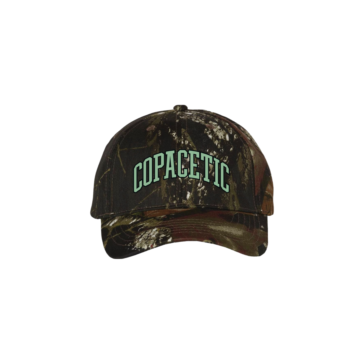 Camo Copacetic Hat