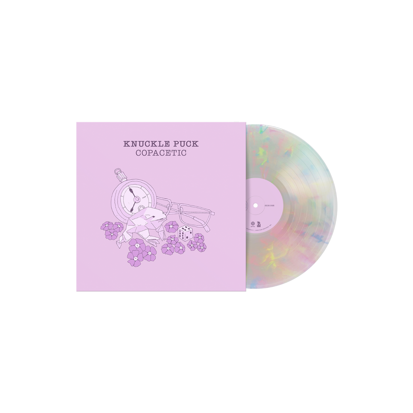 Copacetic (Remixed/Remastered) Windbreaker Exclusive Vinyl