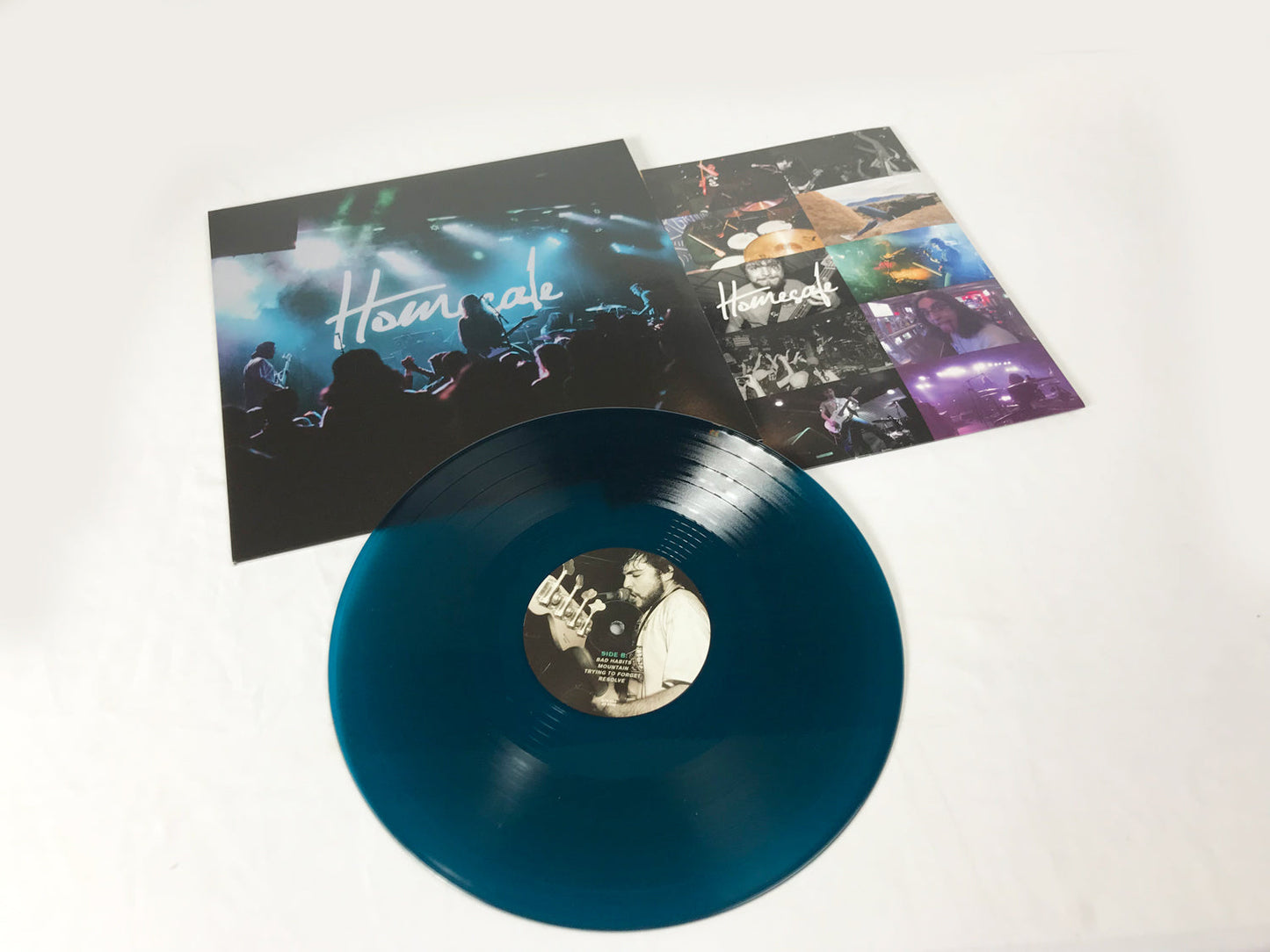 Homesafe - 2xEP