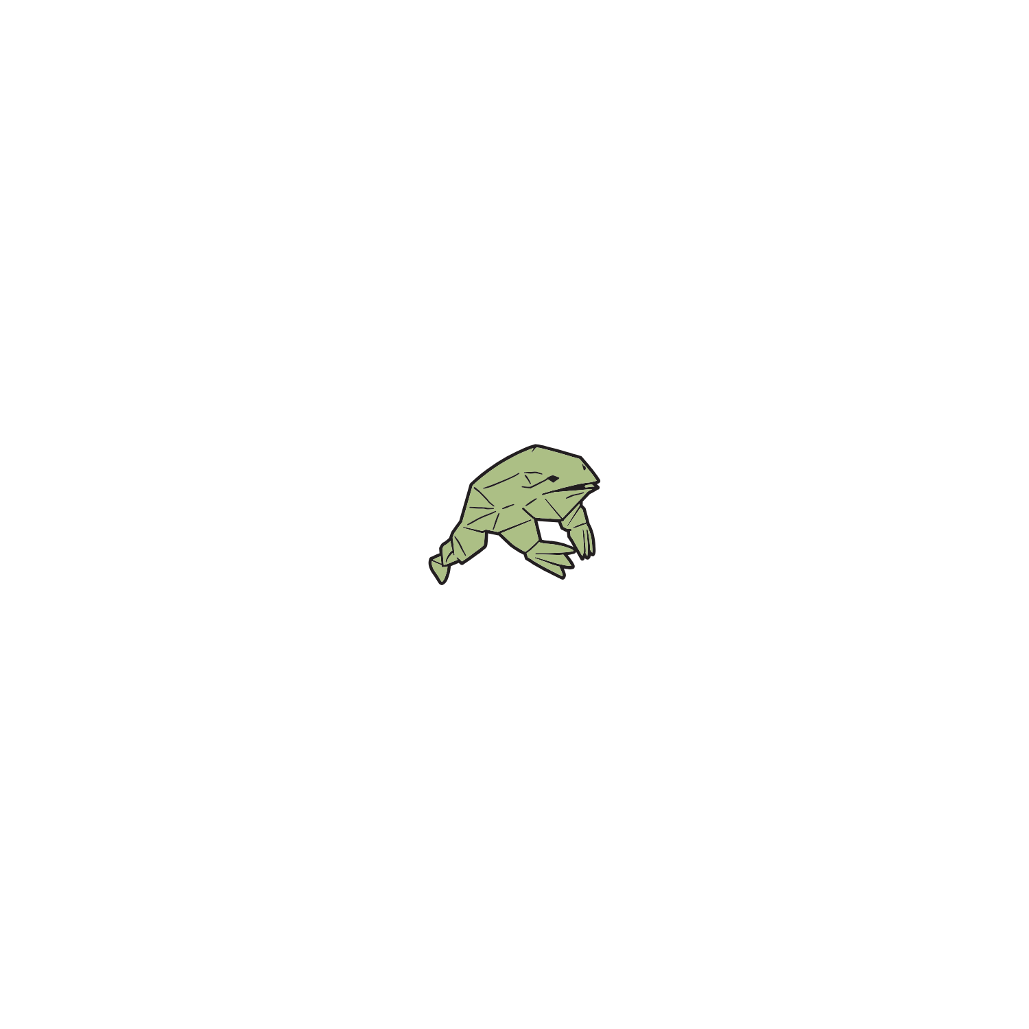 Official Knuckle Puck merchandise. 1.5" soft enamel pin.