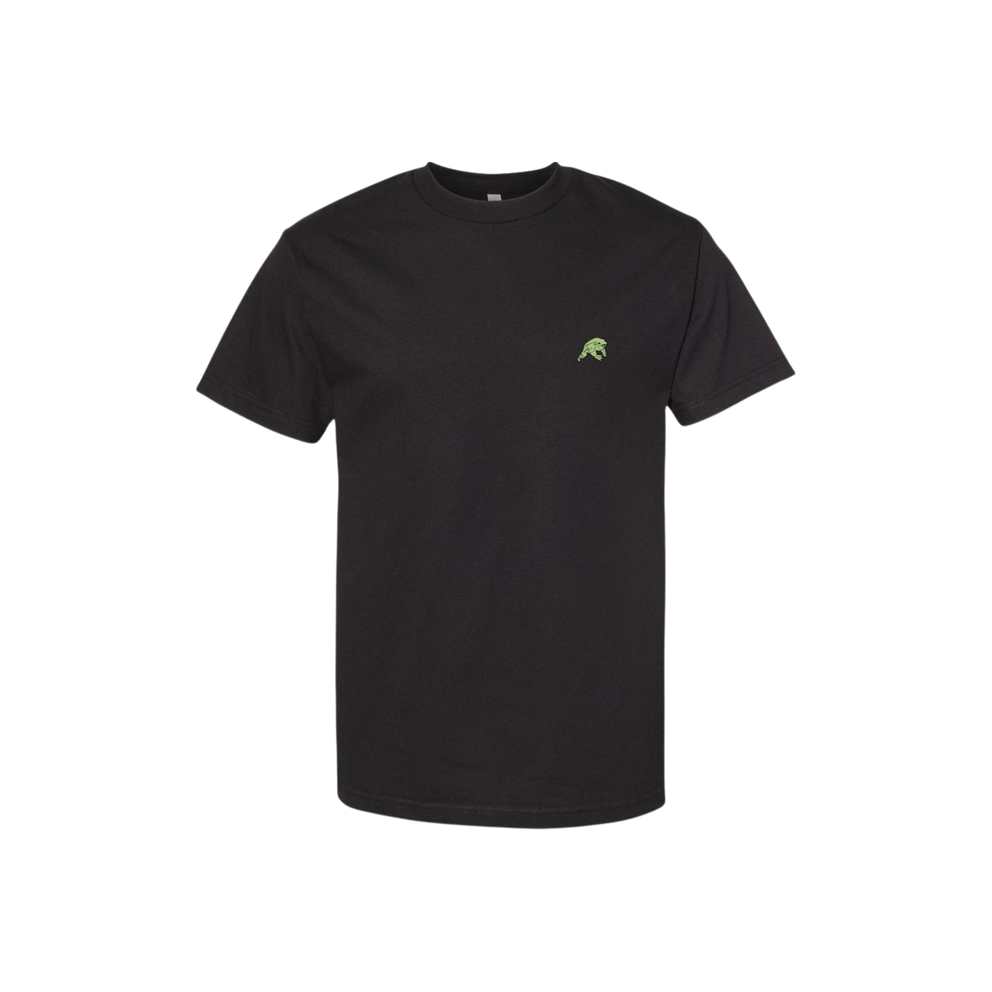 Embroidered Frog T-Shirt