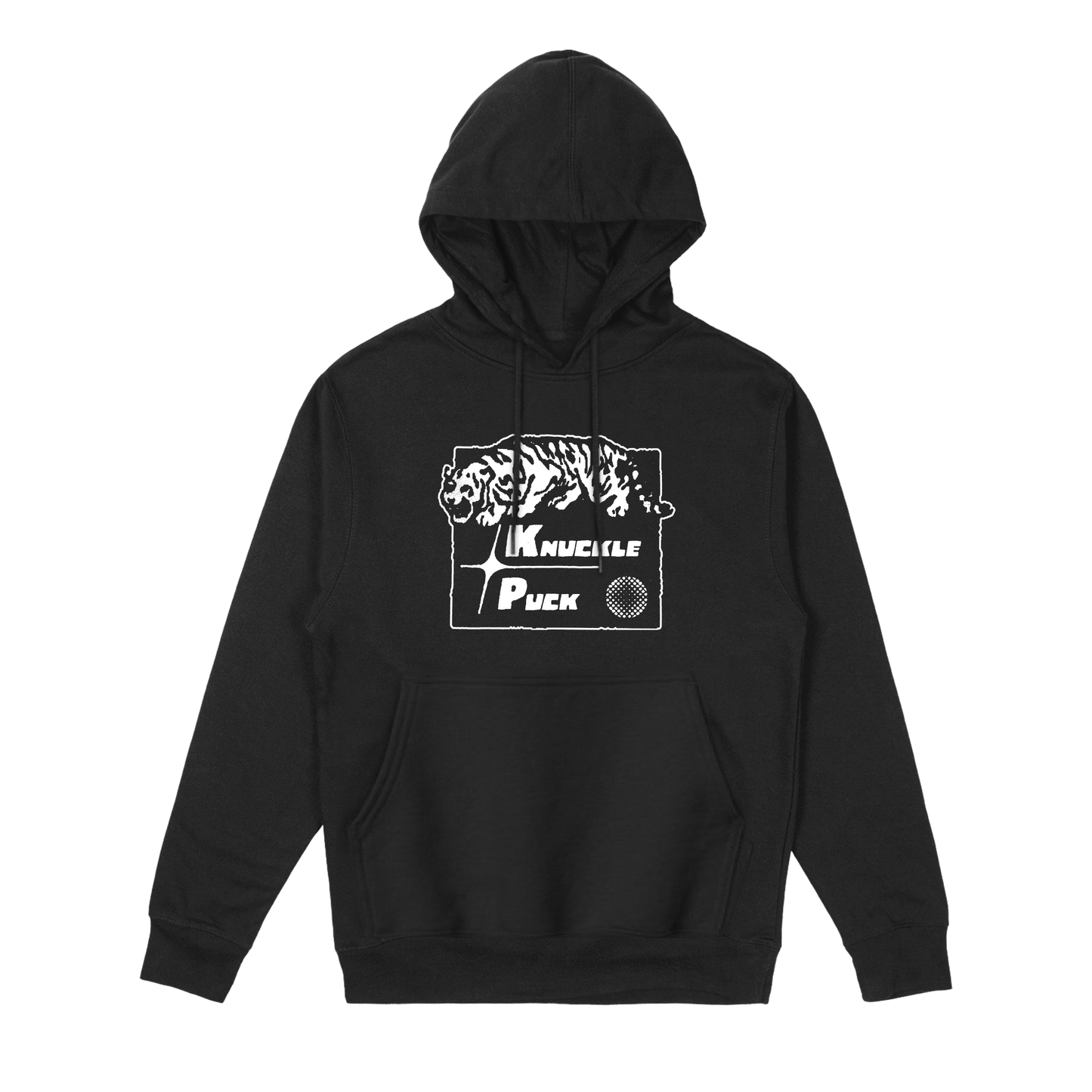 Tiger Hoodie