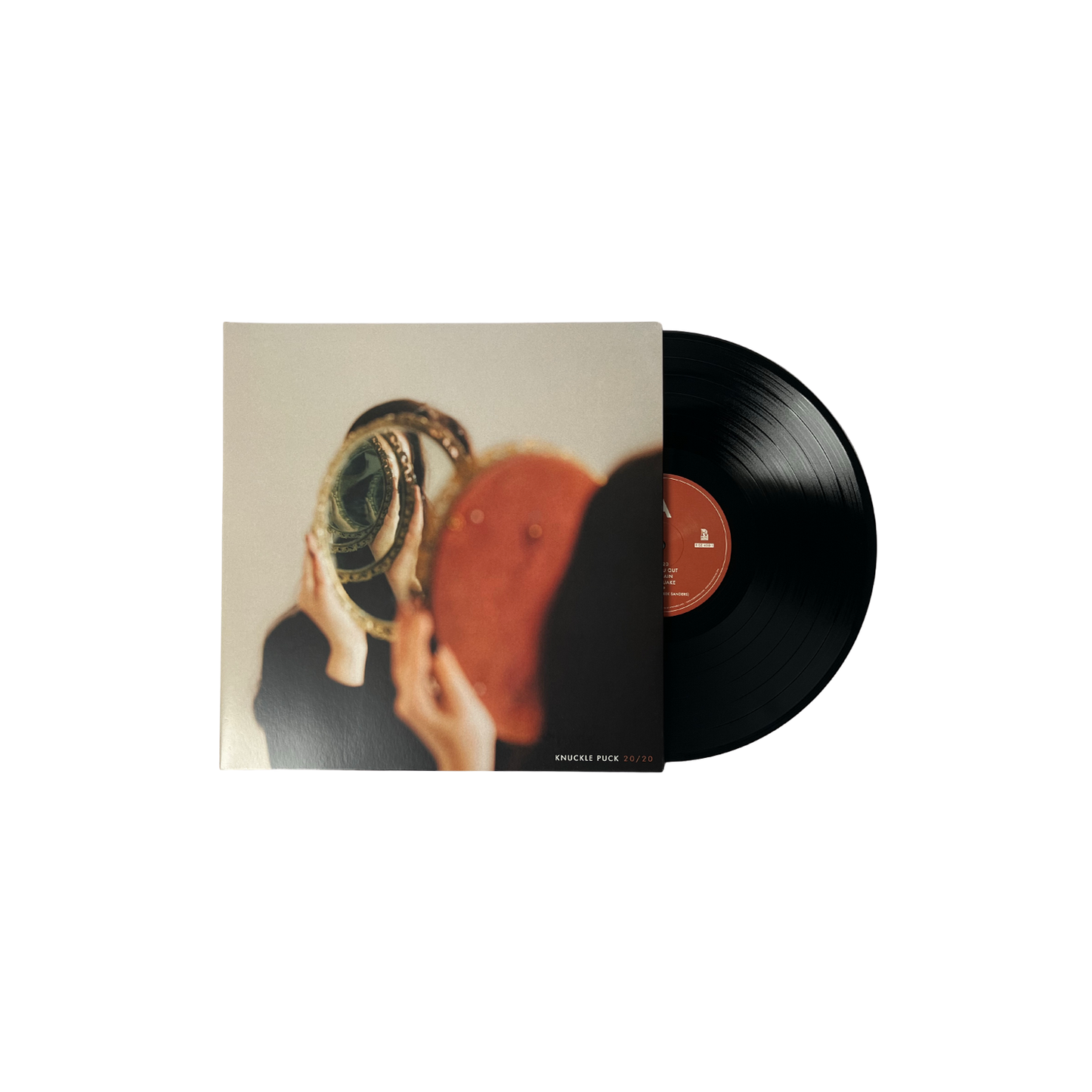 20/20 Black Vinyl