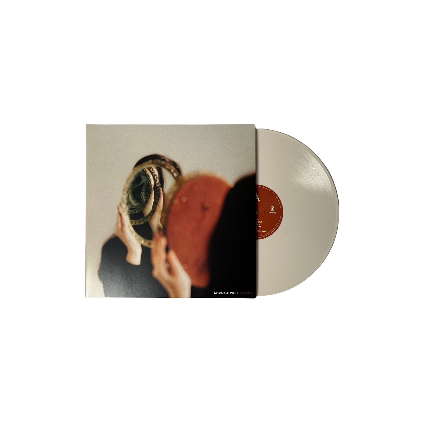 20/20 Cream Vinyl