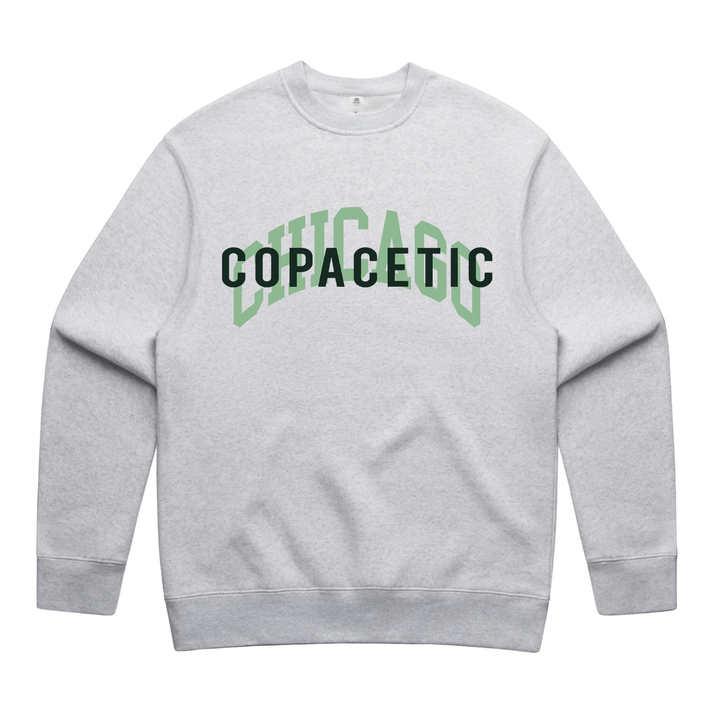 Copacetic Crew Neck
