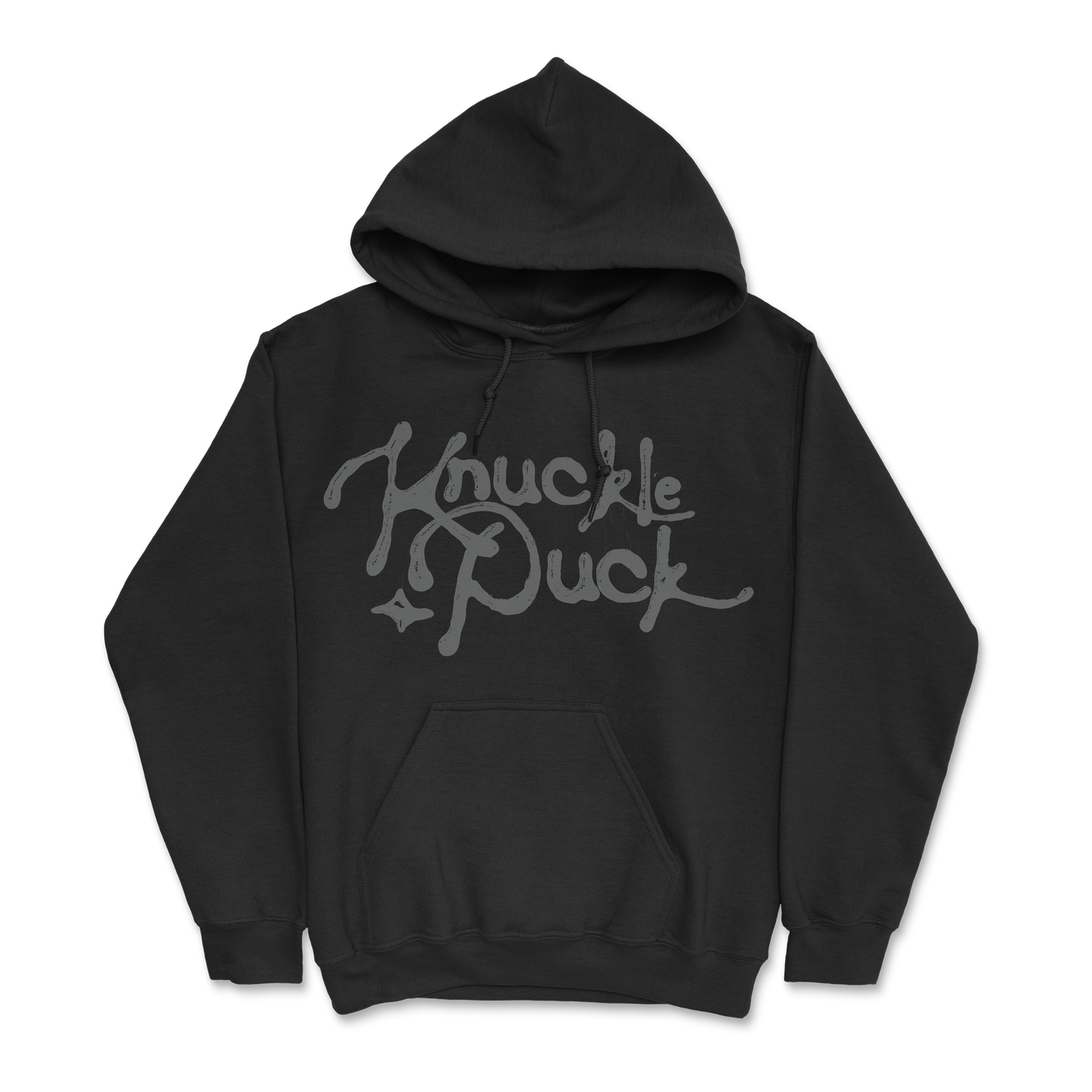 LWWL Black Hoodie