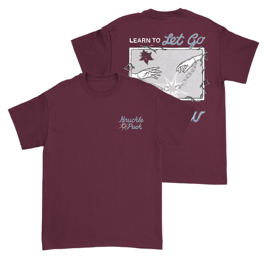 Learn to Let Go T-Shirt