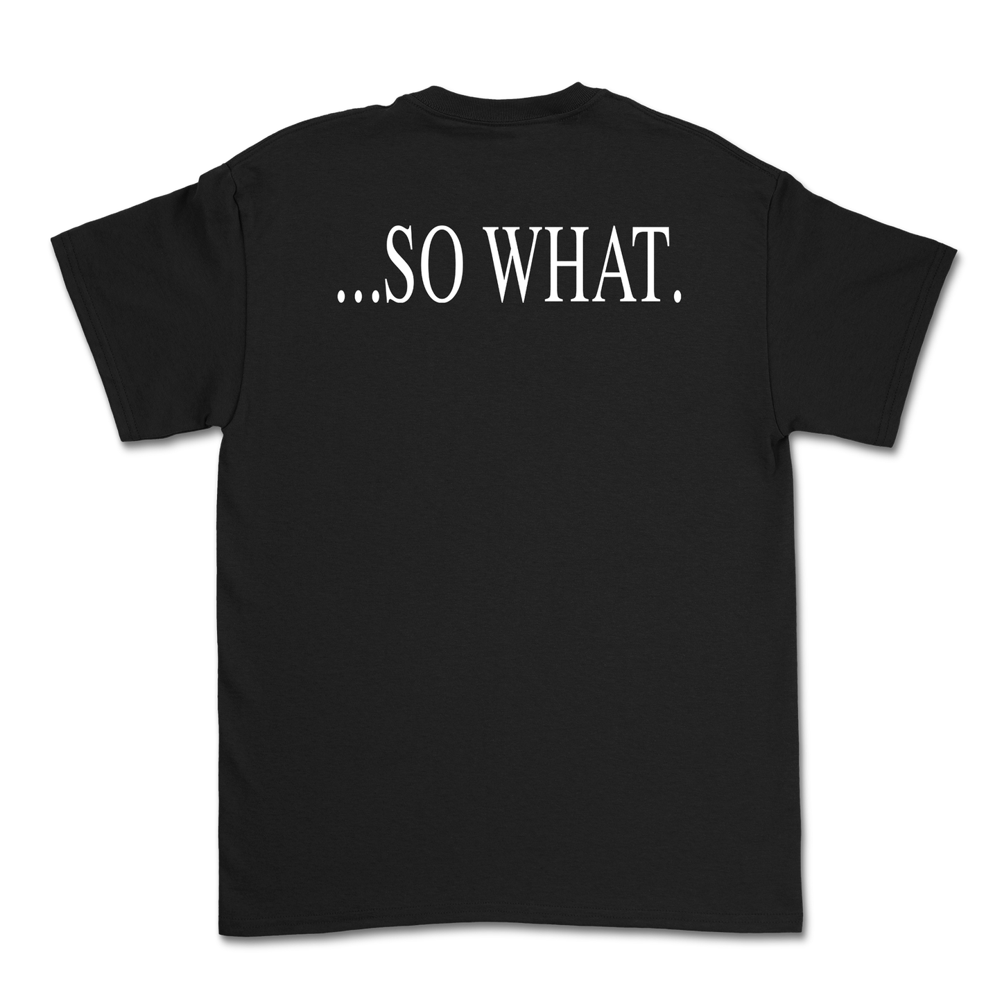 KP Isn't Cool Anymore.. Shirt - Black