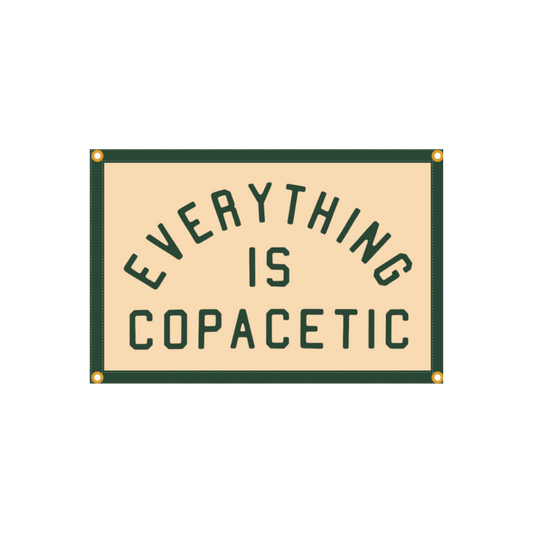 Everything is Copacetic Flag
