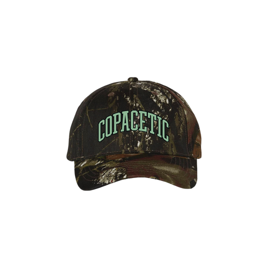 Camo Copacetic Hat