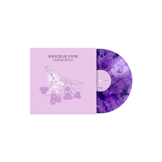 Copacetic (Remixed/Remastered) Maleficent Exclusive Vinyl