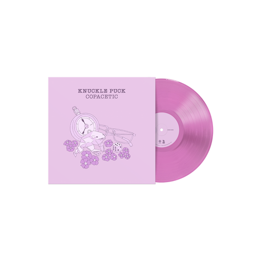 Copacetic (Remixed/Remastered) Violet Vinyl