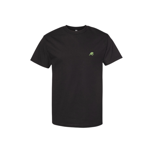 Embroidered Frog T-Shirt