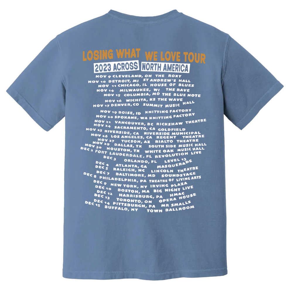 Jazz T-Shirt – Knuckle Puck