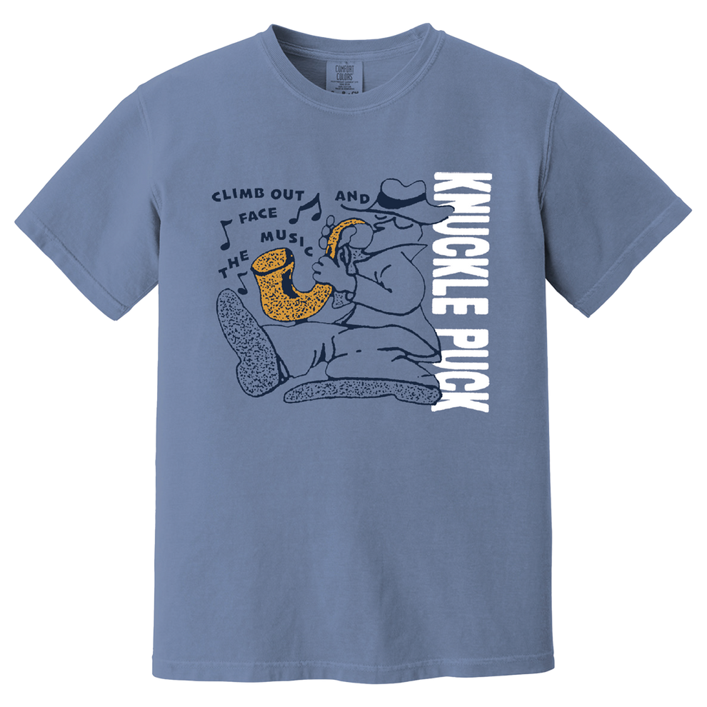 Jazz T-Shirt – Knuckle Puck