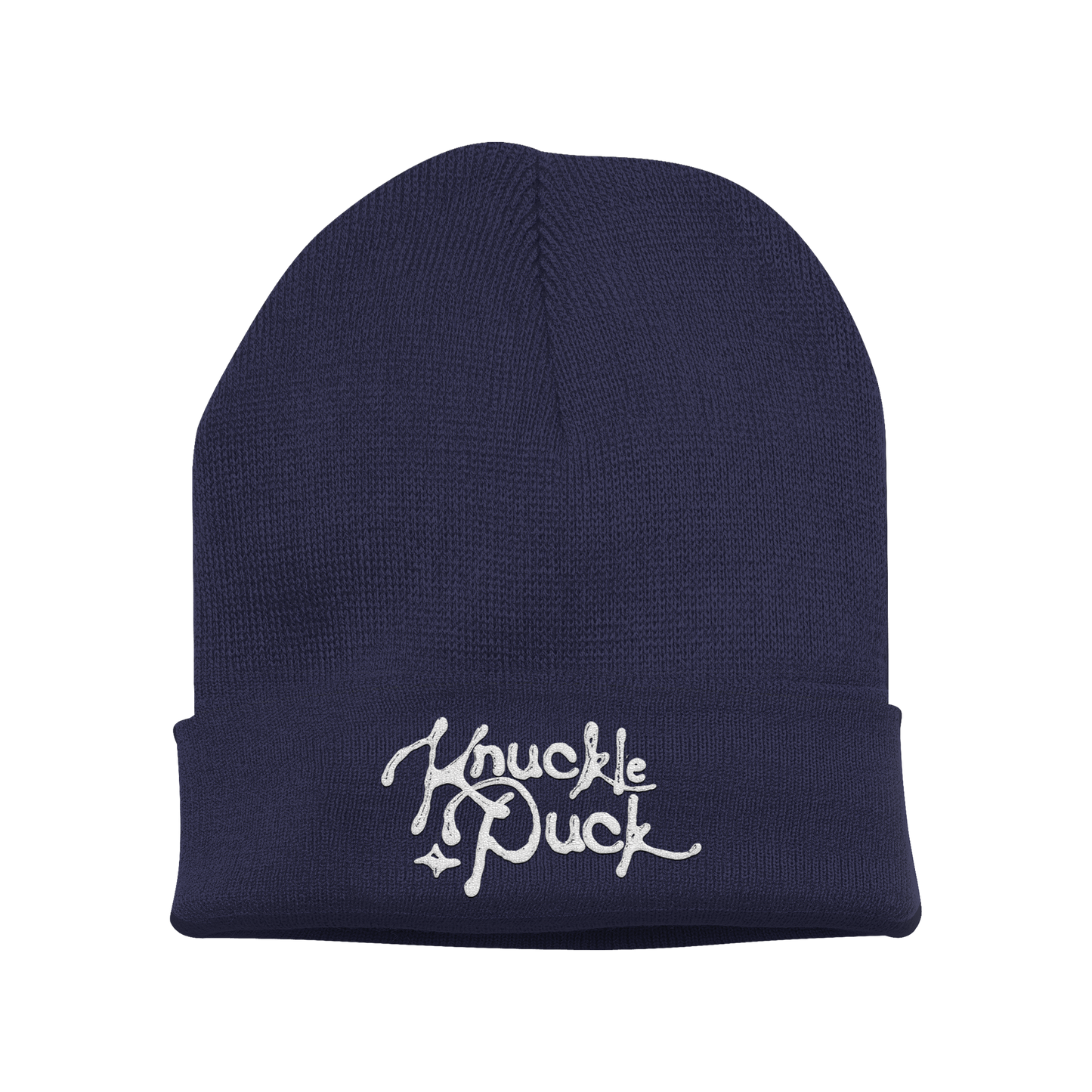 Puff Logo Beanie