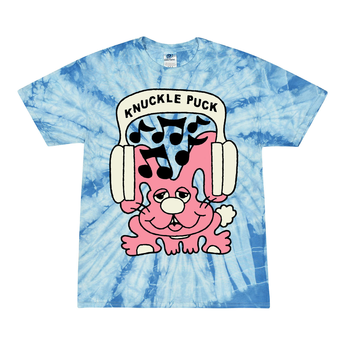 Bunny Tie Dye T-Shirt