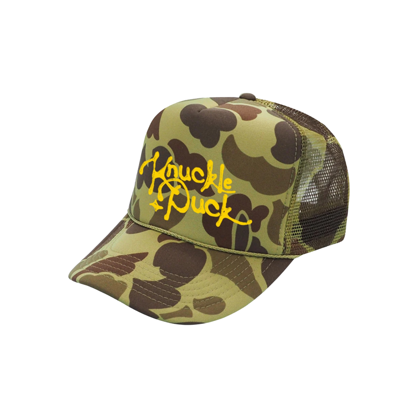 Camo Hat