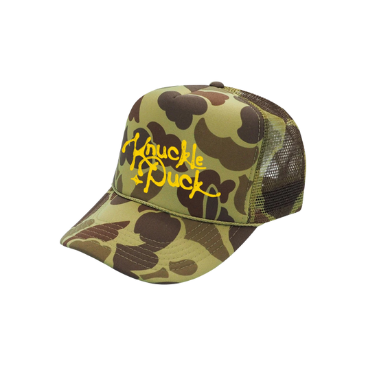 Camo Hat