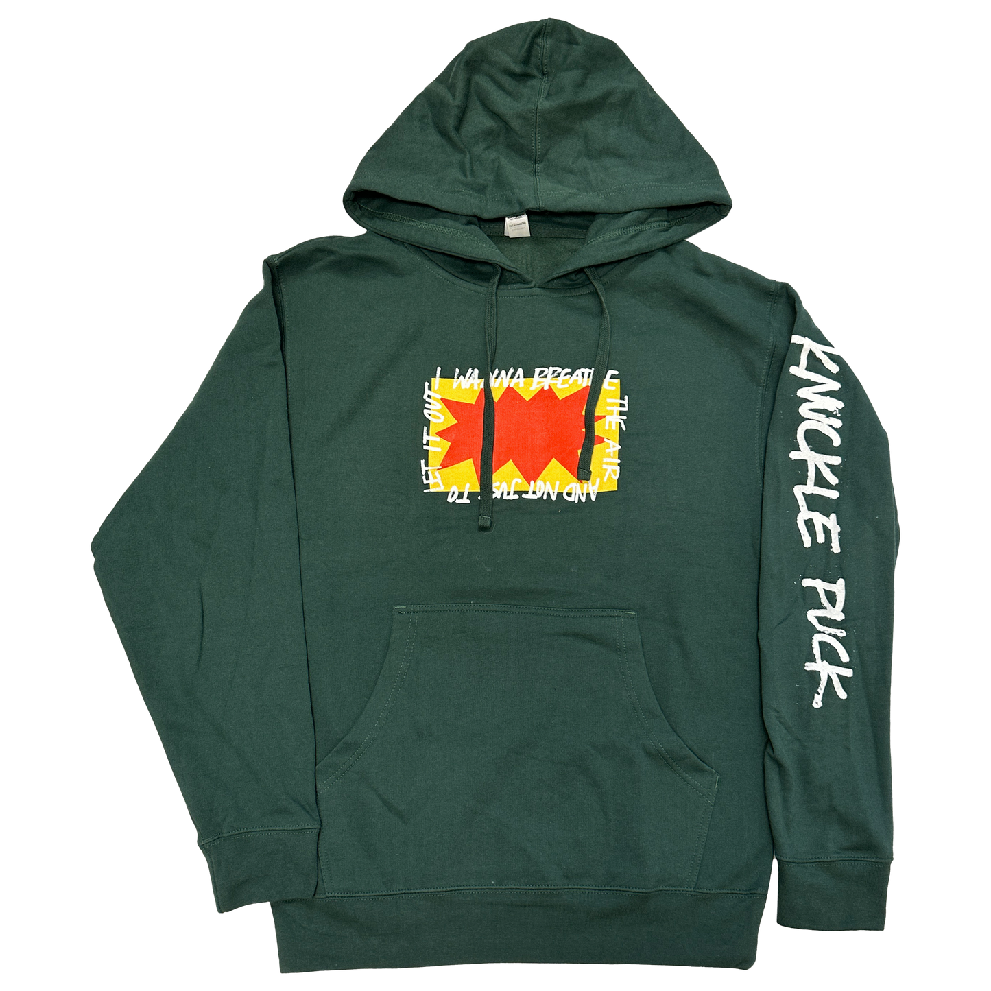 Breathe the Air Hoodie