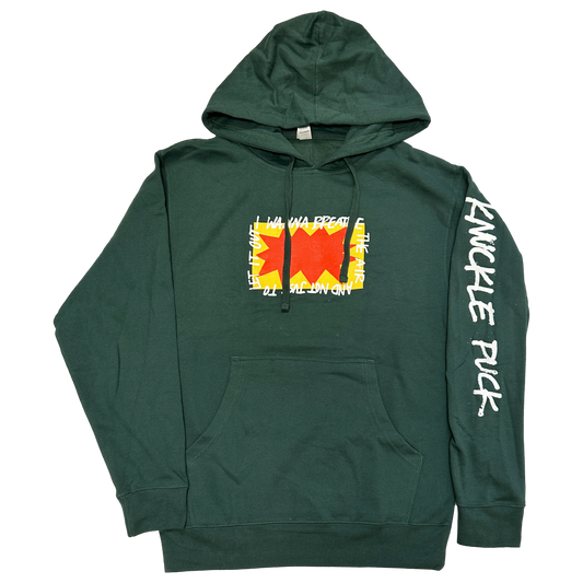 Breathe the Air Hoodie