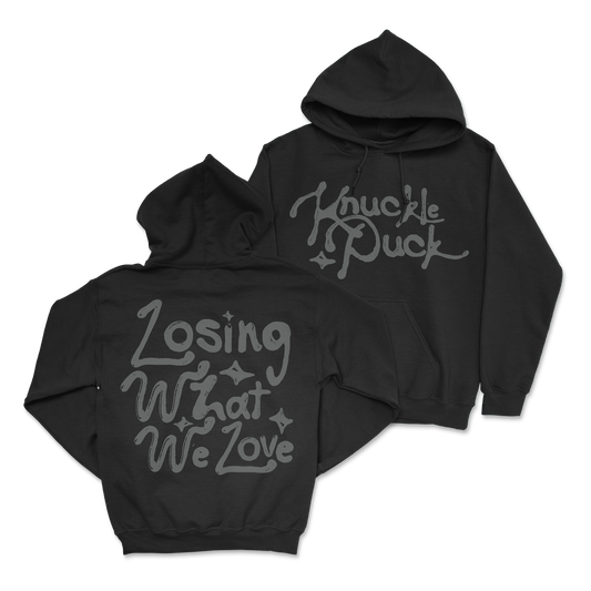LWWL Black Hoodie