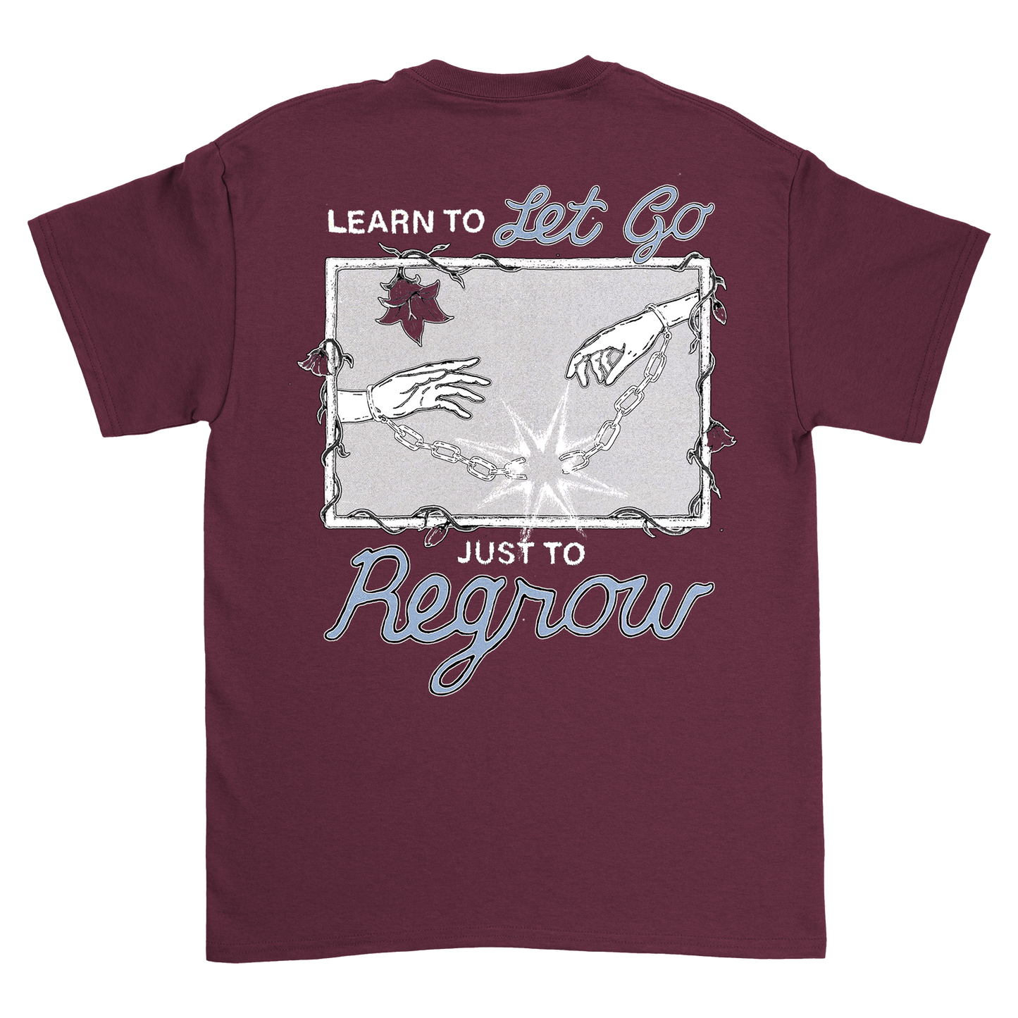 Learn to Let Go T-Shirt