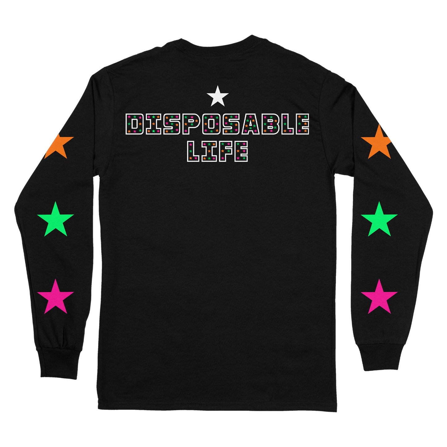 Disposable Life Long Sleeve