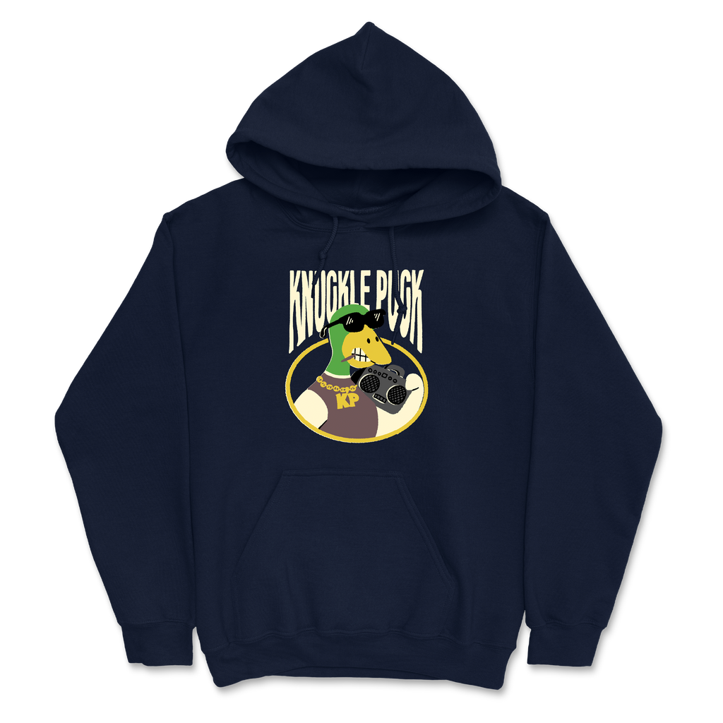 Knuckle discount puck hoodie