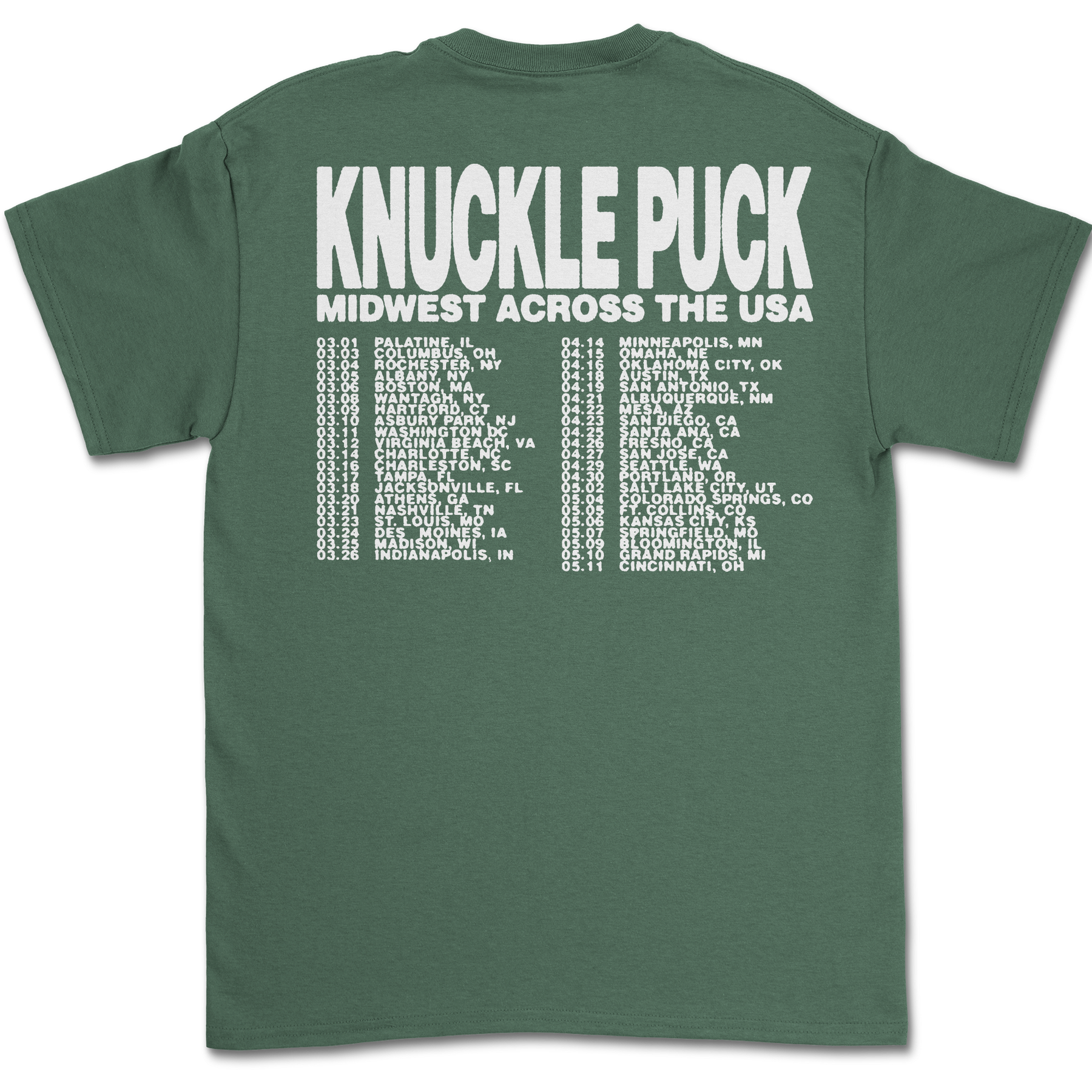 Knuckle online puck sweatshirt