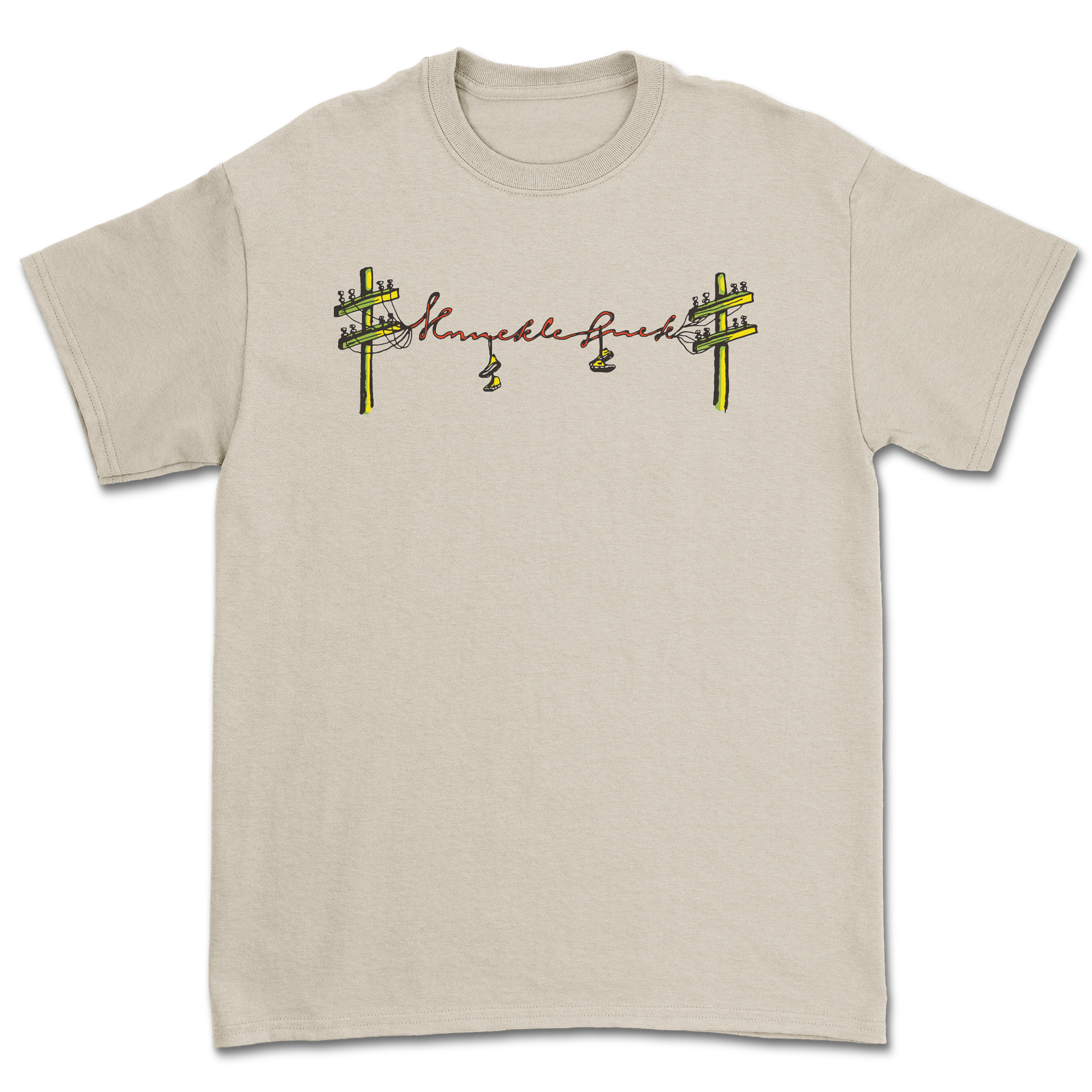 【IFYOUWANT】HIGHEST SELF T-shirt Shaka Wear - Shaka Max Heavyweight T-Shirt - SHMHSS