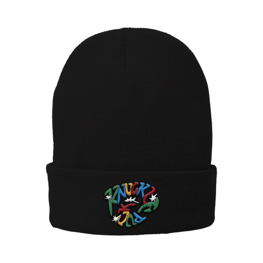 Swirl Beanie